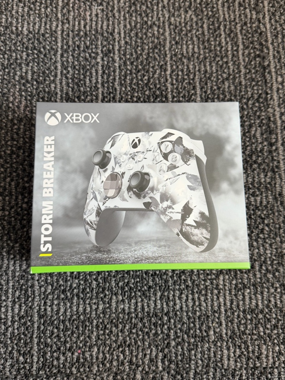 Xbox Wireless Controller (Stormcloud Vapor) Special Edition
